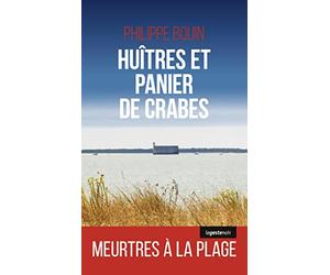 Huitres et panier de crabes - Le Geste Noir - N°157