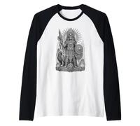 Huitzilopochtli, Dieu aztèque de la Guerre du Soleil, Ligne sacrée Manche Raglan
