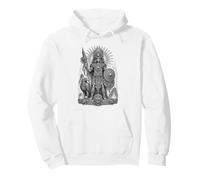 Huitzilopochtli, Dieu aztèque de la Guerre du Soleil, Ligne sacrée Sweat à Capuche