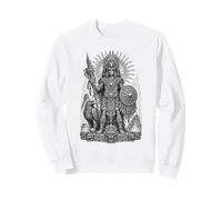 Huitzilopochtli, Dieu aztèque de la Guerre du Soleil, Ligne sacrée Sweatshirt