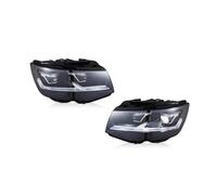 HUIWOR Optique De Phare Pour VW Pour Caravelle T6 2015-2018 Feux Avant