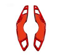 HUIWOR Palettes Volant Pour Lexus RC 2014-2019 | Rallonges Manettes Vitesses Palettes De Changement De Vitesse Au Volant(A)