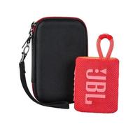 Huiya- Portable Dur Voyage Cas Sac tui pour JBL GO 3 Enceinte Portable Bluetooth parbote Seulesans Haut - parleur