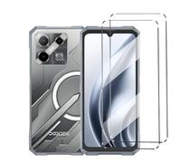 HuiYouMY 2Pcs Verre trempé Anti Casse Protection Compatible with Doogee Blade GT Play Film Protection écran Compatible with Doogee Blade GT Play Protection et Protège écran Antichoc,Clear