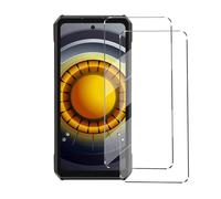 HuiYouMY 2Pcs Verre trempé Anti Casse Protection Compatible with Ulefone Armor 30 Pro Film Protection écran Compatible with Ulefone Armor 30 Pro Protection et Protège écran Antichoc,Clear