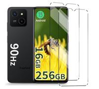 HuiYouMY 2Pcs Verre trempé Anti Casse Protection pour Oukitel C1 Pro / C1 Film Protection écran Antichoc