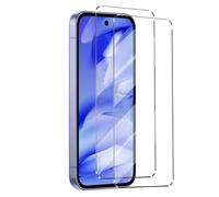 HuiYouMY 2Pcs Verre trempé Anti Casse Protection pour ZTE Blade A75 5G/TCL 605/TCL 60 SE/Honor X6C Film Protection écran Antichoc