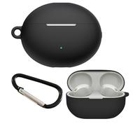 HuiYouMY Coque Anti Casse Protection Compatible with Honor Earbuds X5 Coke Coque de Protection Compatible with Honor Earbuds X5 étui Housse Etui Protection Antichoc,Black