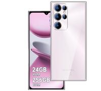 HuiYouMY Coque pour Oukitel C61/Oukitel C61 Pro (6.88"), Souple Gel Silicone Housse, Ultra-Thin Transparent Etui TPU Bumper Case Protection pour Oukitel C61/Oukitel C61 Pro Coque Cover Shell - Clear