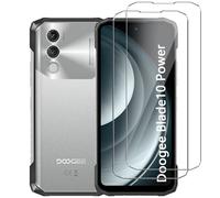 HuiYouMY Verre Trempé pour Doogee Blade 10/10 Pro/10 Ultra/10 Power/10 Max, Film de Protection écran pour Doogee Blade 20/20 Ultra/20 Turbo/20 Play, Anti Rayures, Anti-Empreinte [ 6.6" 2 Pack ]