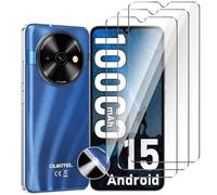 HuiYouMY Verre Trempé pour Oukitel C59/Oukitel C59 Pro, Film de Protection écran en Verre trempé Pur, sans Bulles, Anti Rayures, Anti-Empreinte [ 6.88 Pouces, 9H Dureté, 0.3MM Épaisseur, 3 Pack ]