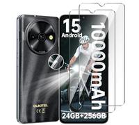 HuiYouMY Verre Trempé pour Oukitel C59 Pro/Oukitel C59, Film de Protection écran en Verre trempé Pur, sans Bulles, Anti Rayures, Anti-Empreinte [ 6.88 Pouces, 9H Dureté, 0.3MM Épaisseur, 2 Pack ]