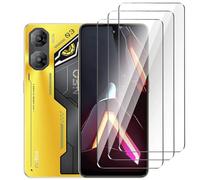 HuiYouMY Verre Trempé pour ZTE Nubia Neo 3 5G, Film de Protection écran en Verre trempé Pur, sans Bulles, Anti Rayures, Anti-Empreinte [ 6.8 Pouces, 9H Dureté, 0.3MM Épaisseur, 3 Pack ]