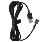 HUIYUN Câble de chargement micro USB de rechange pour souris sans fil Razer Mamba et souris Razer Mamba HyperFlux et Firefly HyperFlux