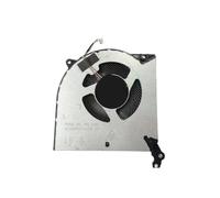 HUIYXZZUE Ventilateur GPU, Compatible for Lenovo, Compatible for Rescuer, Y7000 R7000 2020 DC28000FAF0 DC28000FBF1 DFS5M325063B1C DC5V 0,5a(5V CPU)