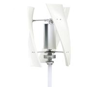 HUIZHITENGDA 220v, Kit De Générateur D'éolienne Portable 9000W 12V-220V, Générateurs À Aimant Permanent Triphasés Verticaux avec Contrôleur pour Systèmes De Production D'énergie Éolienne