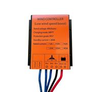 HUIZHITENGDA 48v, Contrôleur de Charge éolienne MPPT 12V 24V 48V 1000W-3000W, régulateur de Charge pour éolienne avec Frein Automatique IP67 pour Turbine éolienne