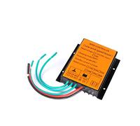 HUIZHITENGDA Contrôleur de Charge éolienne Efficace 14000W 12V/24V/48V | Conception étanche, facile à assembler, adaptation automatique de la tension, avec fonction de protection