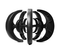 HUIZHITENGDA Éolienne Verticale, éolienne Générateur, kit de générateur d'éoliennes Vertical de 14000 W, kit de Turbine Verticale de Lanterne 12V 24V 48V,220v
