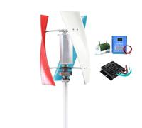 HUIZHITENGDA Générateur D'éolienne À Axe Vertical 6000W 48V