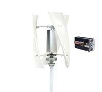 HUIZHITENGDA Générateur d'éolienne Vertical de 5000W 220V à Faible Bruit
