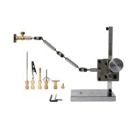 HUIZHITENGDA Kit D'animation Stop Motion DIY-Stopmotion Rig Armature Rigging System avec 5 Connecteurs pour La Conception De Personnages D'animation Et Le Divertissement Créatif Parfait,26cm