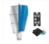 HUIZHITENGDA Kit de Générateur d'Éolienne Domestique 800W à Faible Bruit