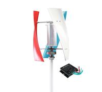 HUIZHITENGDA Kit de générateur d'éolienne Hors réseau 12V-220V 5000W