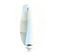 HUIZHITENGDA Kit d'éolienne Verticale en Spirale 6000W à 2 pales 220V