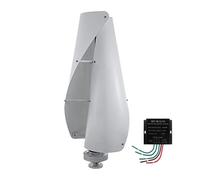 HUIZHITENGDA Kit D'éolienne Verticale en Spirale De 10000W À Faible Bruit