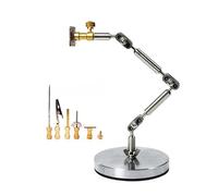 HUIZHITENGDA Kits d'animation Stop Motion, Bras de Rig avec 5 connecteurs Système de Rigging d'armature, Support de tir Macro, Supports de Fixation pour Les Figures, Figurines en Argile, Modèles