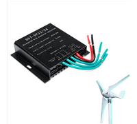 HUIZHITENGDA Régulateur de contrôleur d'éolienne MPPT 16 000 W 12 V/24 V/48 V Régulateur de Charge de Batterie IP68 pour générateur d'éolienne AC DC Système Hybride éolien Solaire,220v