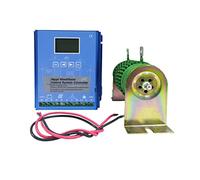 HUIZHITENGDA Système Hybride éolien Solaire 6800W Contrôleur de Charge MPPT 12V-48V avec résistance de décharge Générateur d'éolienne Panneau Solaire Régulateur Automatique,12v
