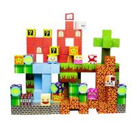 HUIZHOU Blocs de Construction magnétiques-pour Enfants Blocs aimantés,Jouets de Construction magnétiques pour garçons et Filles de 3 à 8 an (Jeux 150pièces)