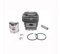 Hujago 582 63 00-02 Kit de piston cylindre 40,5 mm pour tronçonneuse Husqvarna 120 125 582630002