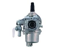 Hujago Assemblage de carburateur 40-5 21 mm de type flotteur pour Mitsubishi TL33 TL43 TB33 TB33 TG260 TU26 TU33 T170 BC330 BG330 1E34F débroussailleuse brumisateur débroussailleuse