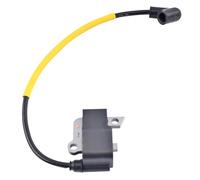 Hujago Bobine d'allumage 537-418-801 pour débroussailleuse Husqvarna 322-E 323-HD60 323-HE3 325-E 325-HD 325-HE3 325-HE4 325-HS75X 325-HS99 326-E 326-HD6-E 0 x 326 -HD75X 326-HDA 326-HE 326-HS 326-P5X