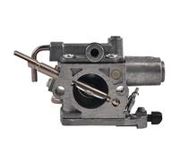 Hujago Carburateur 1146 120 0600 1146 120 0604 pour tronçonneuse Stihl MS150 MS150C MS150CE MS150T MS150TC-E Zama Carb C1Q-S262E