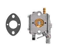 Hujago Carburateur 12300005020 12300008430 12300047530 12300047532 pour Echo SRM-200DA/DB SRM-3800 SRM-4600 SRM-4605 GT-200 KE-200 0DA Mantis SS. V-2A Walbr-o WA-59 WA-59-1 WT-77 WT-120B WT-121