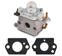 Hujago Carburateur 12520008566 12520008561 pour sac à dos Echo Shindaiwa souffleur LBB-4200 PB-403T PB-460LN PB-461LN PB-46HT PB-46LN PB-4600 Zama Carb C1M-K24A C1M-K24A C1M-K24A C1M 1M-K37 C1M-K37D