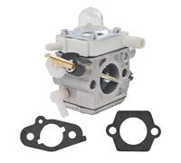 Hujago Carburateur 4147-120-0600 pour Stih-l FR460 FR460TC-E FS240 FS240C FS240C FS260 FS260C FS260C-E FS260R FS260RC FS360 FS360C FS360C-E FS4100 FS410 C FS410C-E FS420 FS460 FS460C