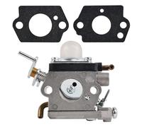 Hujago Carburateur 523012401 pour taille-haie Jonsered HT2218 HT2223 RedMax CHT220 CHT220L McCulloch ErgoLite 6028 SuperLite 4528 MPN : 523 0124-01
