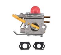 Hujago Carburateur 530071750 530071752 530071822 545081808 530071822 pour Poula-n Weed Eater P1500 P2500 P3500 TE475 XT260 XT700 Craftsma-n Tondeuse 358791520 358791370 Zama C1U-W18 C1U-W24 Carbs