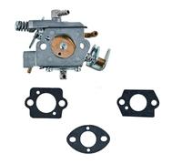 Hujago Kit carburateur 261957 pour scie à découper Hilti DSH700 DSH900 Walbro Carb WT-895 WT-895-1 Stens 615-012