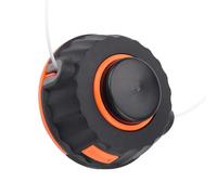 Hujago Tête de débroussailleuse 530095846 952715575 P25 pour McCulloch 261 250CXL 257L 297L 433B B26 B33P B40B B40P MT250CLS T26 T26CS Partner B244 B300B T300B 00 Poule an Pro P4500, PP125, PP150,