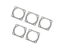 HUJGOZPJSD Joint de Culasse for embase de Cylindre Compatible avec Les modèles 024 MS240, 026 MS260, 028 1118, 029 et 2306 (Accessoires de Jardin, Lot de 5 pièces).