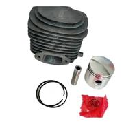HUJGOZPJSD Kit de Nettoyage for Moteur TJ45KBL45 45,4 cm³ 1,8 ch : Cylindre avec Segments de Piston, axe et Bride, Brosse et Couteau TJ45E 42,5 mm.