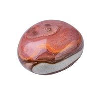HUJWLBWF Ocean Jade Palm Quartz Scenery Stone Jasper Crystal Ornaments Decorative Stones for Collect Gift (Size : 200-300g)