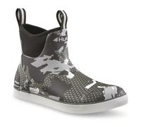 HUK Rogue Wave Chaussures de pêche hautes performances pour homme, Noir (Grazier Sand), 46 EU