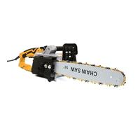 HuKaiL Tronçonneuse électrique portable 2000 W/220 V/800 tr/min, diamètre de coupe de 40 cm, avec moteur à fil de cuivre haut de 40 et plaque de guidage de 40 cm, pour couper tous les types